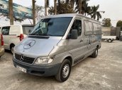 Cần bán lại xe Mercedes Sprinter sản xuất năm 2009, màu bạc 