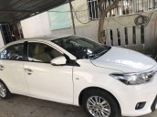 Bán Toyota Vios 2014, màu trắng, nhập khẩu nguyên chiếc