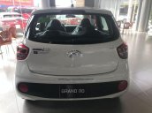 Bán ô tô Hyundai Grand i10 sản xuất 2020, giá mềm