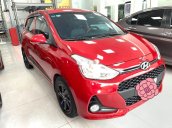 Bán Hyundai Grand i10 đời 2019, màu đỏ còn mới, giá 303tr