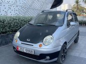 Cần bán lại xe Daewoo Matiz năm 2004, màu bạc, xe nhập