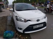 Xe Toyota Vios năm sản xuất 2017, giá chỉ 390 triệu