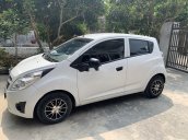 Cần bán Chevrolet Spark sản xuất năm 2012, màu trắng