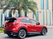 Bán ô tô Mazda CX 5 năm sản xuất 2016, màu đỏ 