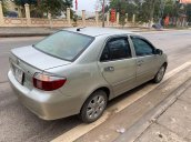 Cần bán lại xe Toyota Vios 2006, màu bạc, xe chính chủ