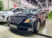 Cần bán xe Lexus LS LS 460L đời 2008, màu đen