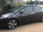 Cần bán lại xe Kia Cerato năm 2018 còn mới giá cạnh tranh