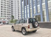 Bán ô tô Suzuki Vitara sản xuất năm 2004, màu vàng 