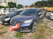 Bán xe Honda CRV 2013 bản 2.4, biển TP