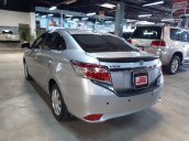 Cần bán xe Toyota Vios 2017, số sàn