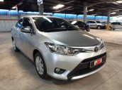 Cần bán xe Toyota Vios 2017, số sàn