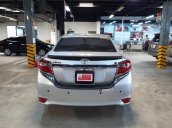 Cần bán xe Toyota Vios 2017, số sàn