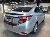 Cần bán xe Toyota Vios 2017, số sàn