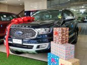 Ford Everest Titanium Biturbo 2 cầu - Vin 2021 - Giảm giá khủng