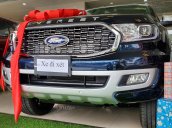 Ford Everest Titanium Biturbo 2 cầu - Vin 2021 - Giảm giá khủng