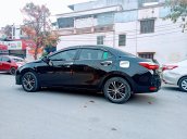 Toyota Corolla Altis 1.8G 2019 đen đẳng cấp