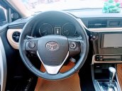 Toyota Corolla Altis 1.8G 2019 đen đẳng cấp
