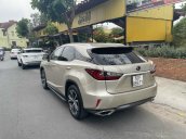 Mới về Lexus RX 200T sản xuất 2017 bản 2.0L, nhập Nhật