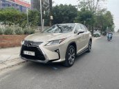 Mới về Lexus RX 200T sản xuất 2017 bản 2.0L, nhập Nhật