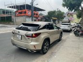 Mới về Lexus RX 200T sản xuất 2017 bản 2.0L, nhập Nhật