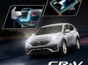 Bán Honda CR V sản xuất 2020, màu trắng