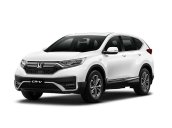 Bán Honda CR V sản xuất 2020, màu trắng