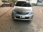 Xe Toyota Innova sản xuất 2010 còn mới, 286 triệu