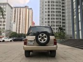 Bán ô tô Suzuki Vitara sản xuất năm 2004, màu vàng 