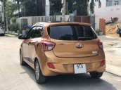 Cần bán lại xe Hyundai Grand i10 1.0 AT sản xuất 2015