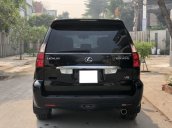 Bán xe Lexus GX470 năm sản xuất 2008, màu đen giá cạnh tranh