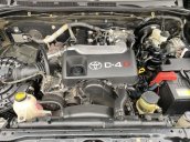 Cần bán Toyota Fortuner 2.5G năm 2011, màu đen