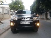 Bán Toyota Fortuner sản xuất 2009 còn mới