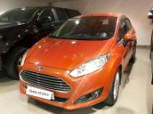 Cần bán xe Ford Fiesta năm sản xuất 2012 còn mới, giá chỉ 268 triệu