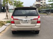 Cần bán lại xe Toyota Innova sản xuất năm 2015 còn mới