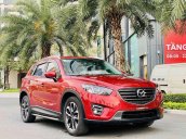 Bán ô tô Mazda CX 5 năm sản xuất 2016, màu đỏ 