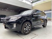 Bán Kia Sorento GAT năm 2020, màu đen còn mới, giá chỉ 765 triệu