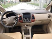 Cần bán Toyota Innova năm sản xuất 2007 còn mới giá cạnh tranh