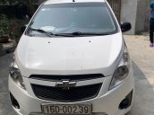 Cần bán Chevrolet Spark sản xuất năm 2012, màu trắng