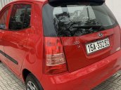 Bán Kia Picanto đời 2008, màu đỏ, nhập khẩu