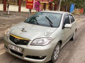 Cần bán lại xe Toyota Vios 2006, màu bạc, xe chính chủ