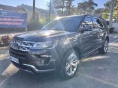 Bán Ford Explorer năm 2019, màu xám, nhập khẩu