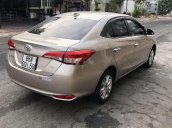 Bán xe Toyota Vios năm 2018, xe chính chủ giá thấp