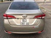 Bán xe Toyota Vios năm 2018, xe chính chủ giá thấp