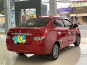 Cần bán Mitsubishi Attrage đời 2018, màu đỏ, nhập khẩu nguyên chiếc