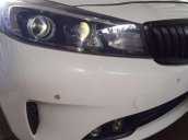 Cần bán gấp Kia Cerato đời 2017, màu trắng, nhập khẩu chính chủ, giá 520tr