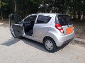 Bán xe Chevrolet Spark năm 2017, màu bạc