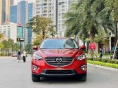 Bán ô tô Mazda CX 5 năm sản xuất 2016, màu đỏ 