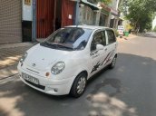 Xe Daewoo Matiz sản xuất 2002 còn mới