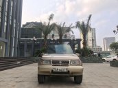 Bán ô tô Suzuki Vitara sản xuất năm 2004, màu vàng 