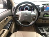 Cần bán gấp Toyota Fortuner sản xuất năm 2013, giá tốt